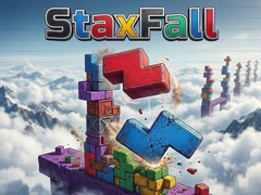 খেলা StaxFall