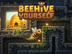 খেলা Beehive Yourself