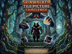 খেলা The Skinwalker Tile Picture Challenge