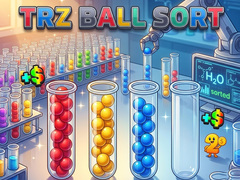 খেলা TRZ Ball Sort