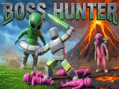 খেলা Boss Hunter