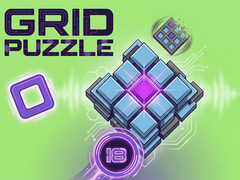 খেলা Grid Puzzle