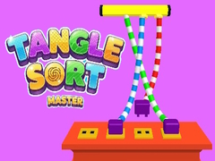 খেলা Tangle sort Master 