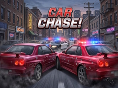 খেলা Car chase!