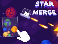 খেলা Star Merge