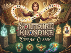 খেলা Solitaire Klondike Eternal Classic