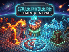 খেলা Guardian Elemental Merge