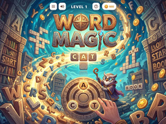 খেলা Word Magic