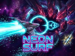 খেলা Neon Surf