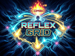 খেলা Reflex Grid