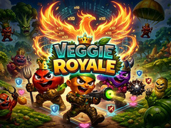 খেলা Veggie Royale