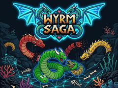 খেলা Wyrm Saga