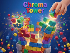খেলা Chroma Tower