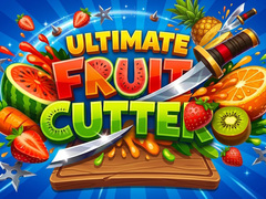 খেলা Ultimate Fruit Cutter