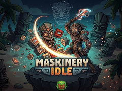 খেলা Maskinery Idle