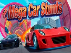 খেলা Mega Car Stunts
