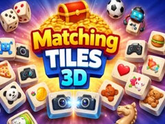 খেলা Matching Tiles 3D