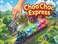 খেলা Choo Choo Express