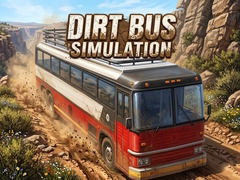 খেলা Dirt Bus Simulation