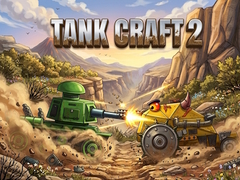 খেলা Tank Craft 2