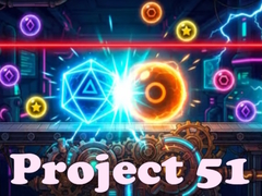 খেলা Project 51 