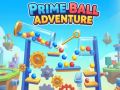 খেলা Prime Ball Adventure 