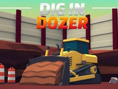 খেলা Dig In Dozer