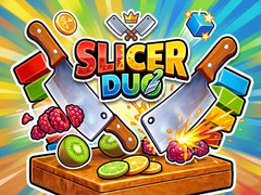 খেলা Slicer Duo