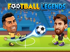 খেলা Football Legends