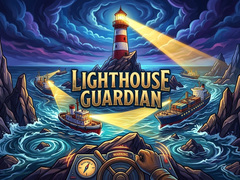 খেলা Lighthouse Guardian of the Seas
