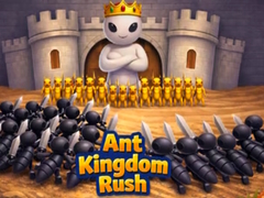 খেলা Ant Kingdom Rush