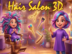 খেলা Hair Salon 3D