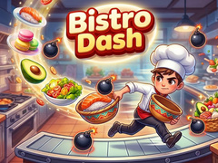খেলা Bistro Dash