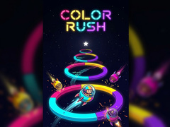 খেলা Color Rush