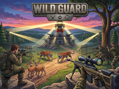 খেলা Wild Guard: Save The Deer