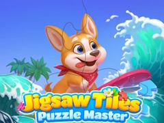 খেলা Jigsaw Tiles puzzle Master