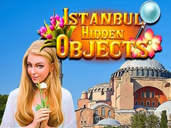 খেলা Istanbul Hidden Objects