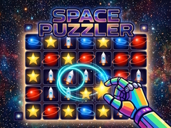 খেলা Space Puzzler