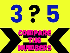 খেলা Comparing Numbers
