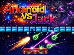 খেলা Arkanoid Vs Jack