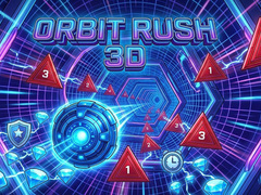 খেলা Orbit Rush 3D