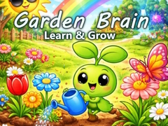 খেলা Garden Brain Learn & Grow