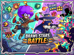 খেলা Brawl Stars Battle