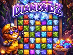 খেলা Diamondz