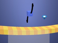 খেলা Draw Cube