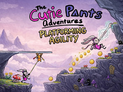 খেলা The Cutie Pants Adventures: World 1