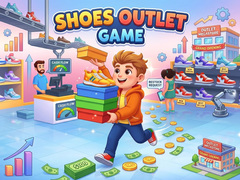 খেলা Shoes Outlet Game