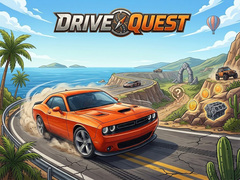 খেলা Drive Quest