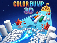 খেলা Color Bump 3D