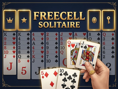 খেলা Freecell Solitaire
